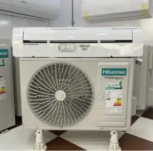 Hisense 12000 Btu Air Conditioners Fully Stocked