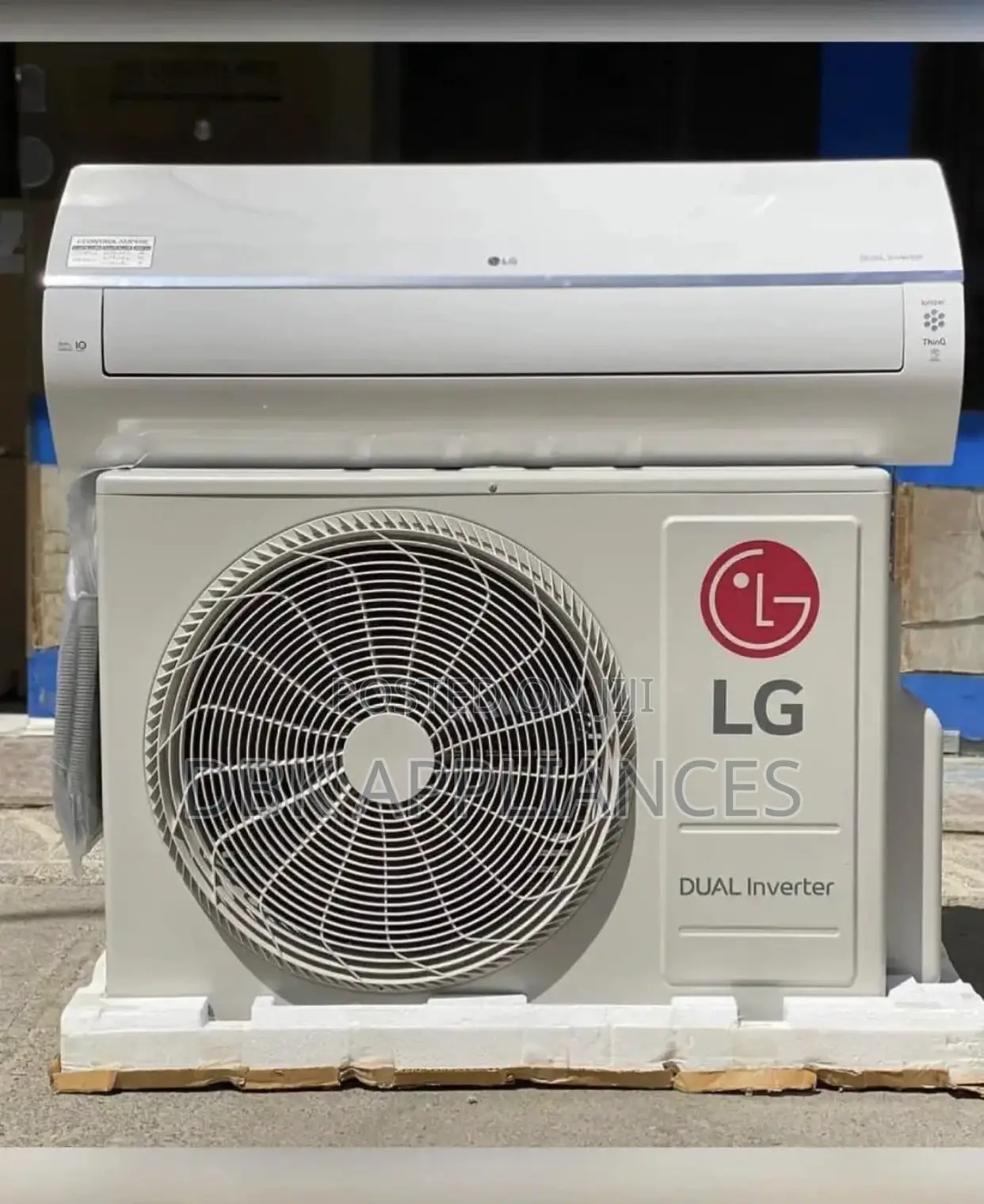 LG 12000 Btu Air Conditioners Available