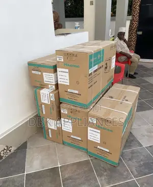 Hisense 18000 Btu Air Conditioners Fully Stocked