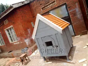 Kudu Dog House