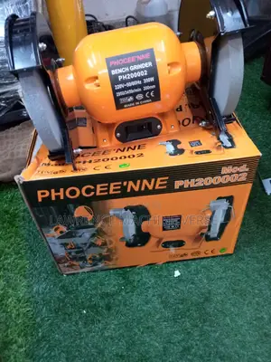 Bench Grinder
