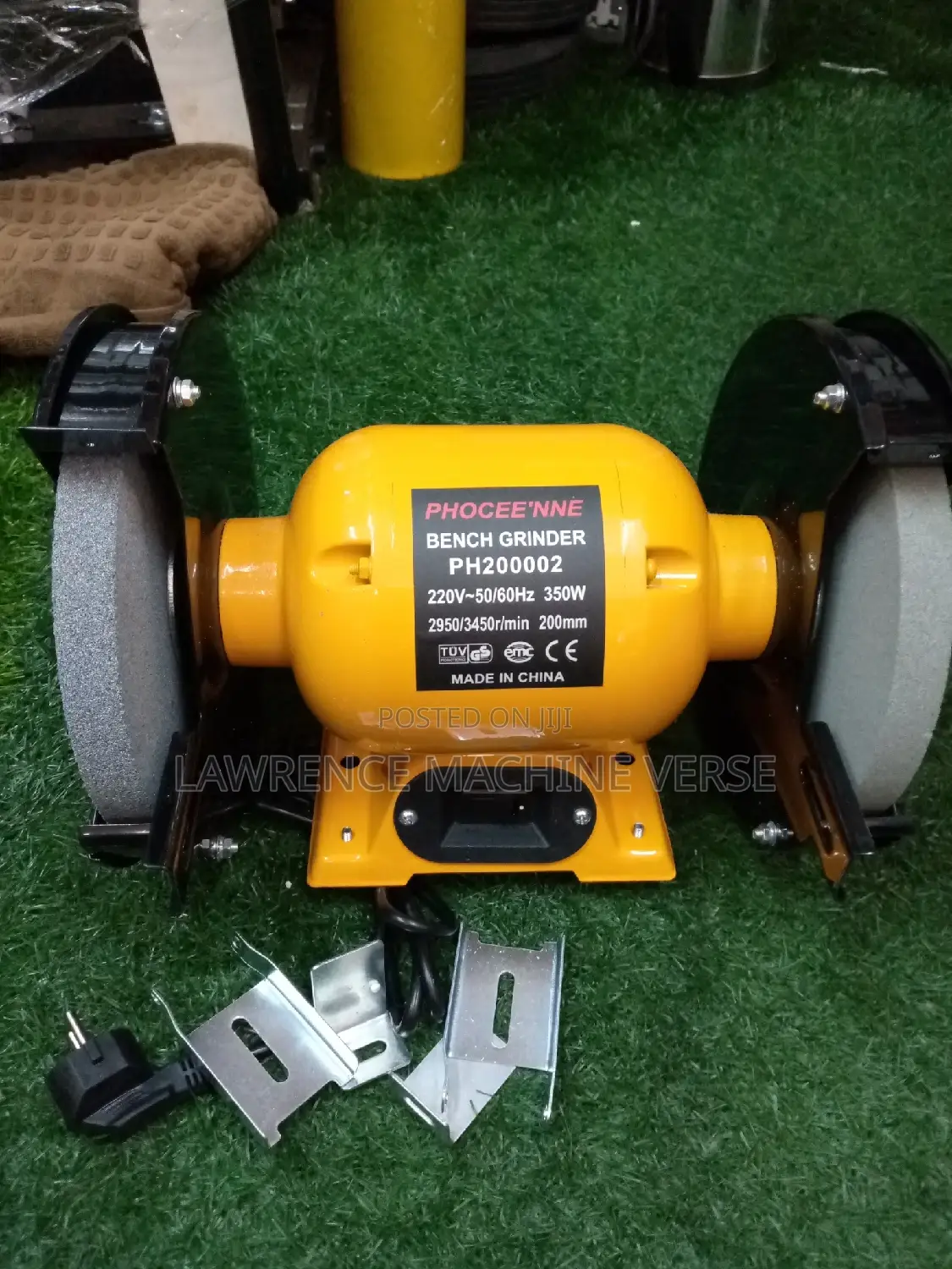 Bench Grinder