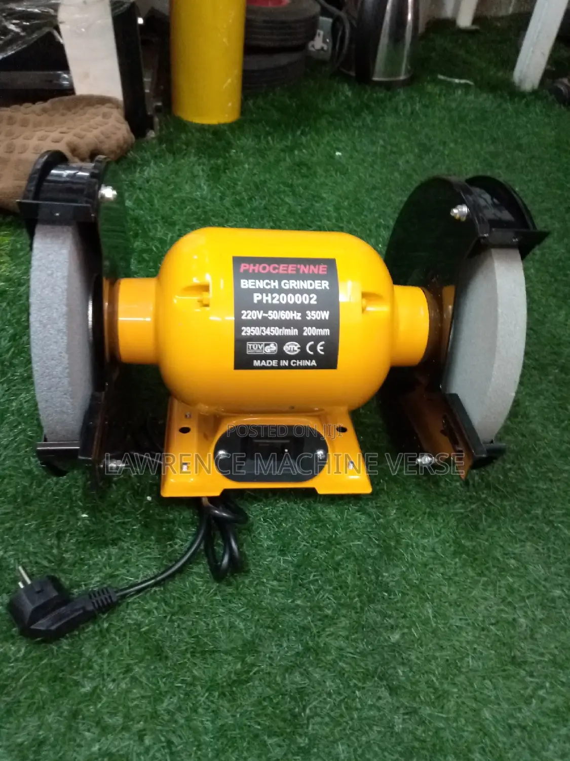 Bench Grinder
