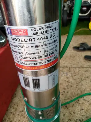 Solar Water Pump 90M