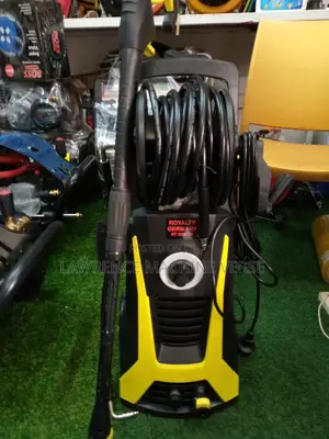 Pressure Washer