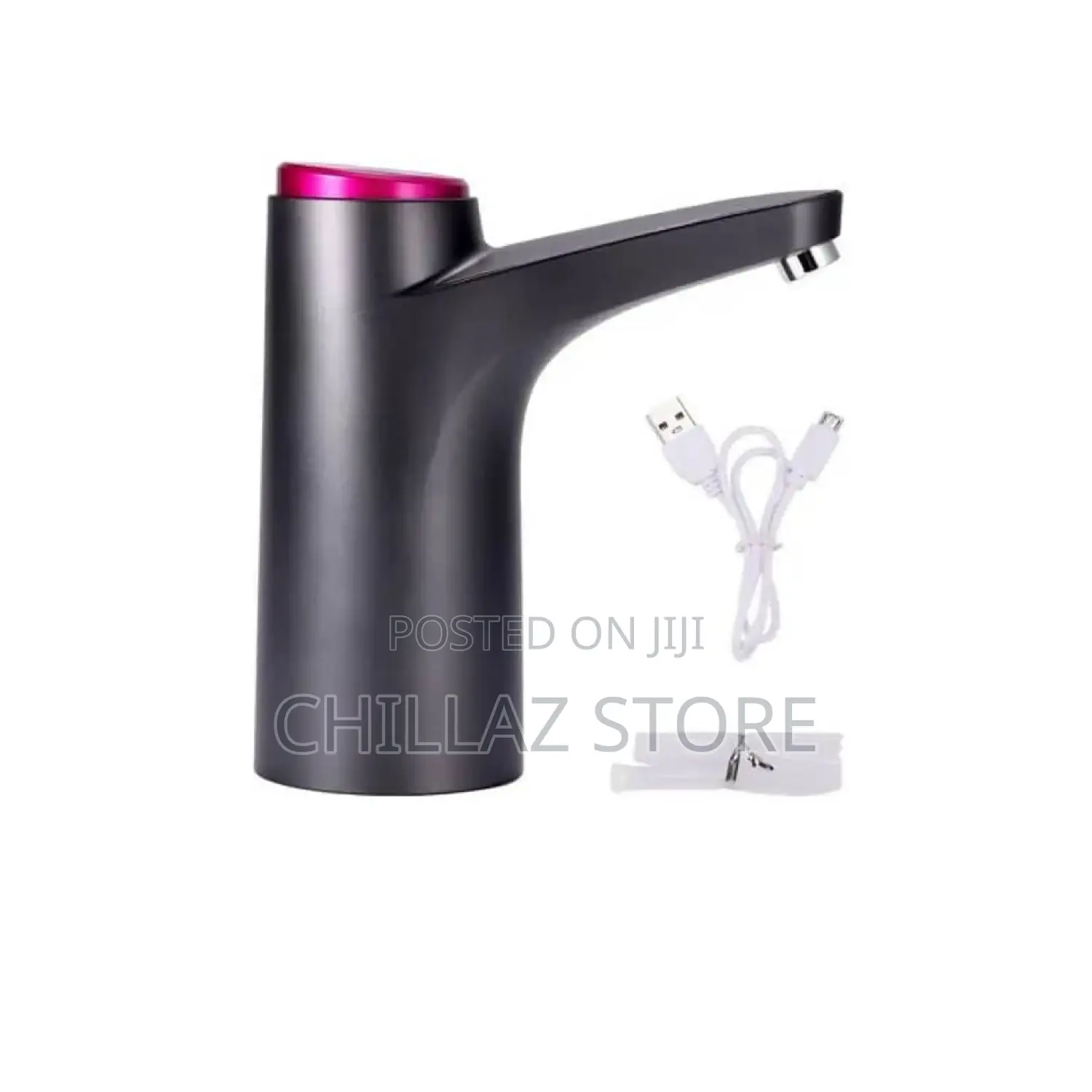 Switch Intelligent USB Rechargeable Water Pump Dispenser