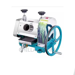 Manual Sugarcane Juice Extractor Machine.