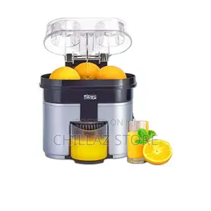 DSP Electric Orange Citrus Juicer Extractor Machine.