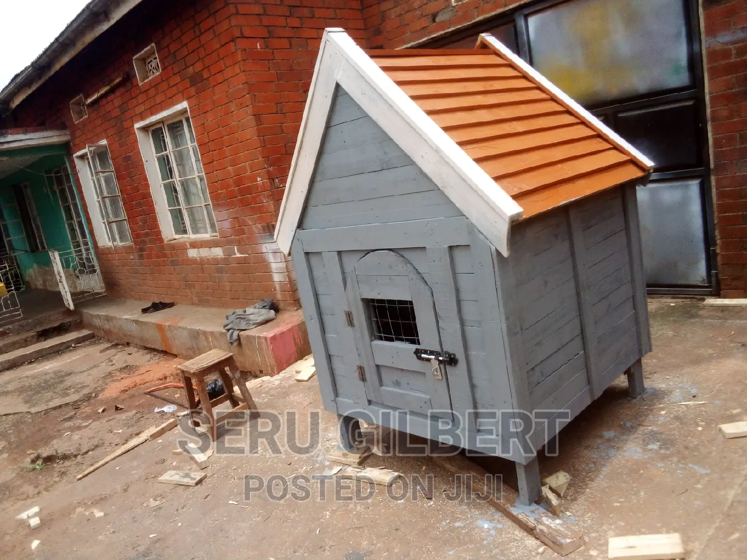 HGDS Dog House