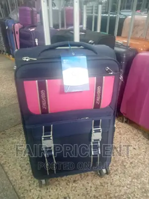 Original Goodpartner Suitcase.Large.( Blue)