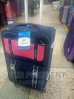 Original Goodpartner Suitcase.Large.( Blue)