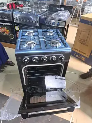 SPJ Full Gas Cookers \\ 4 Burners/50cm×50cm \\ SCWTR-60L4G04