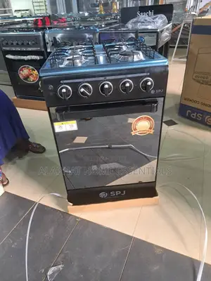 SPJ Full Gas Cooker (50*50cm)