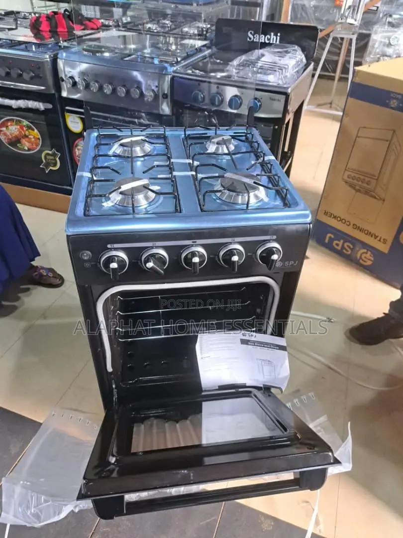 SPJ Full Gas Cooker (50*50cm)