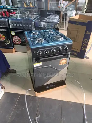 SPJ Full Gas Cooker (50*50cm)