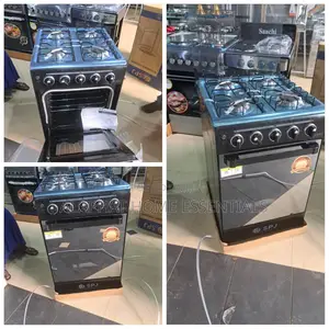 SPJ Full Gas Cooker (50*50cm)