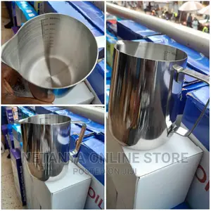 Coffee Milk Frother (Pitcher) 900mls
