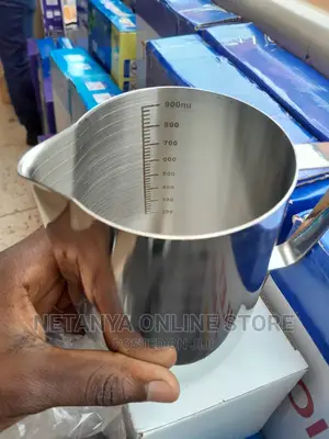 Coffee Milk Frother (Pitcher) 900mls