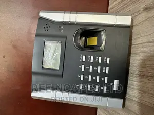 Biometric Access Control