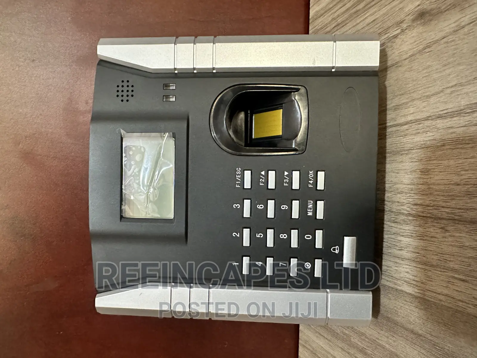 Biometric Access Control