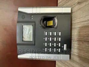 Biometric Access Control
