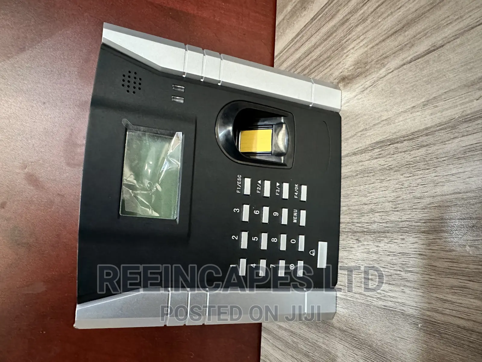 Biometric Access Control