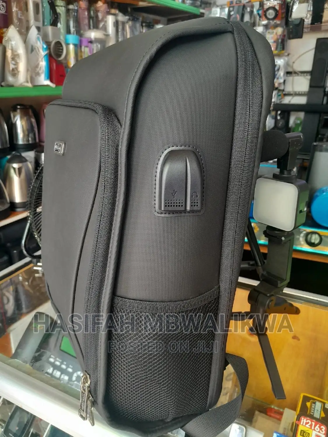 Wierson Antitheft Laptop Bag