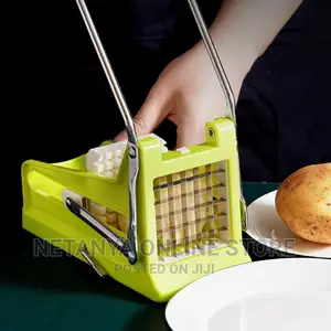 Potato French Fries Cutter
