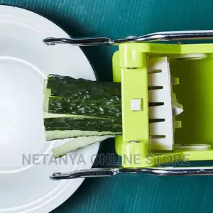Potato French Fries Cutter