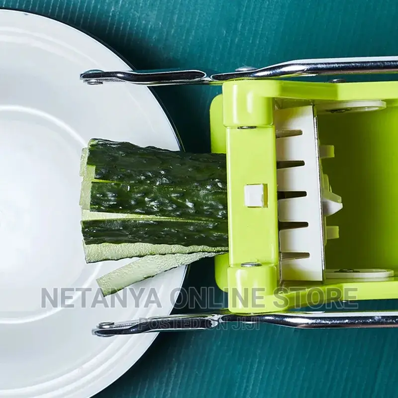 Potato French Fries Cutter