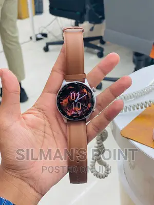 Green Lion G-Wear Amoled Watch