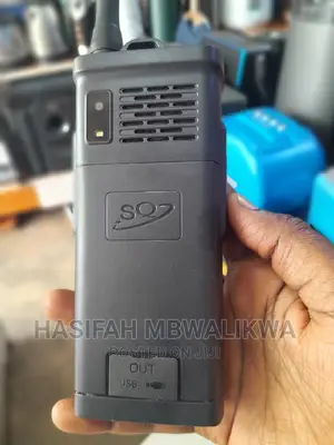 New SQ 7700 8 GB Black