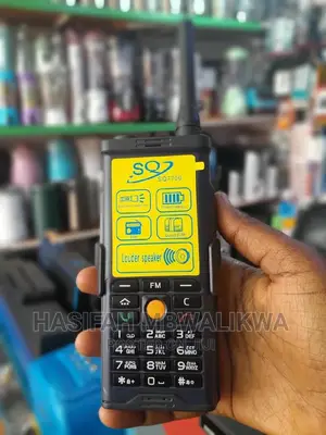 New SQ 7700 8 GB Black