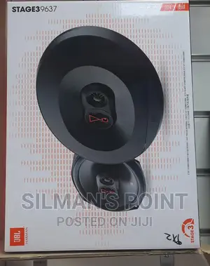 JBL Stage3 9637 Car Speakers