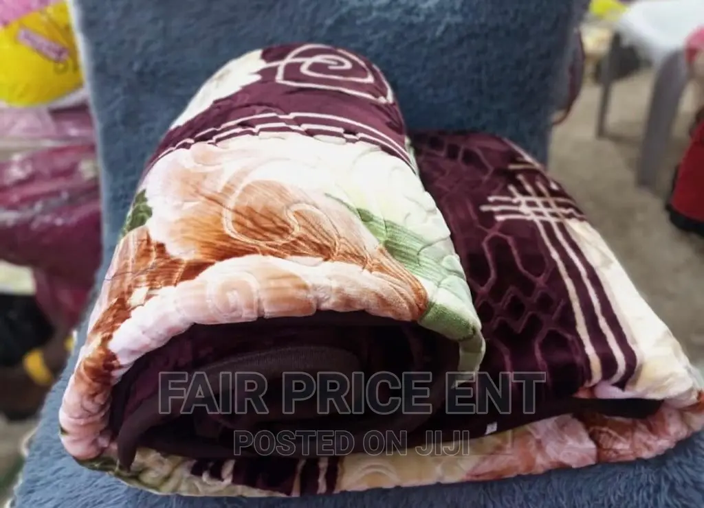 Original Blankets 5x6.12kg.( Cream)