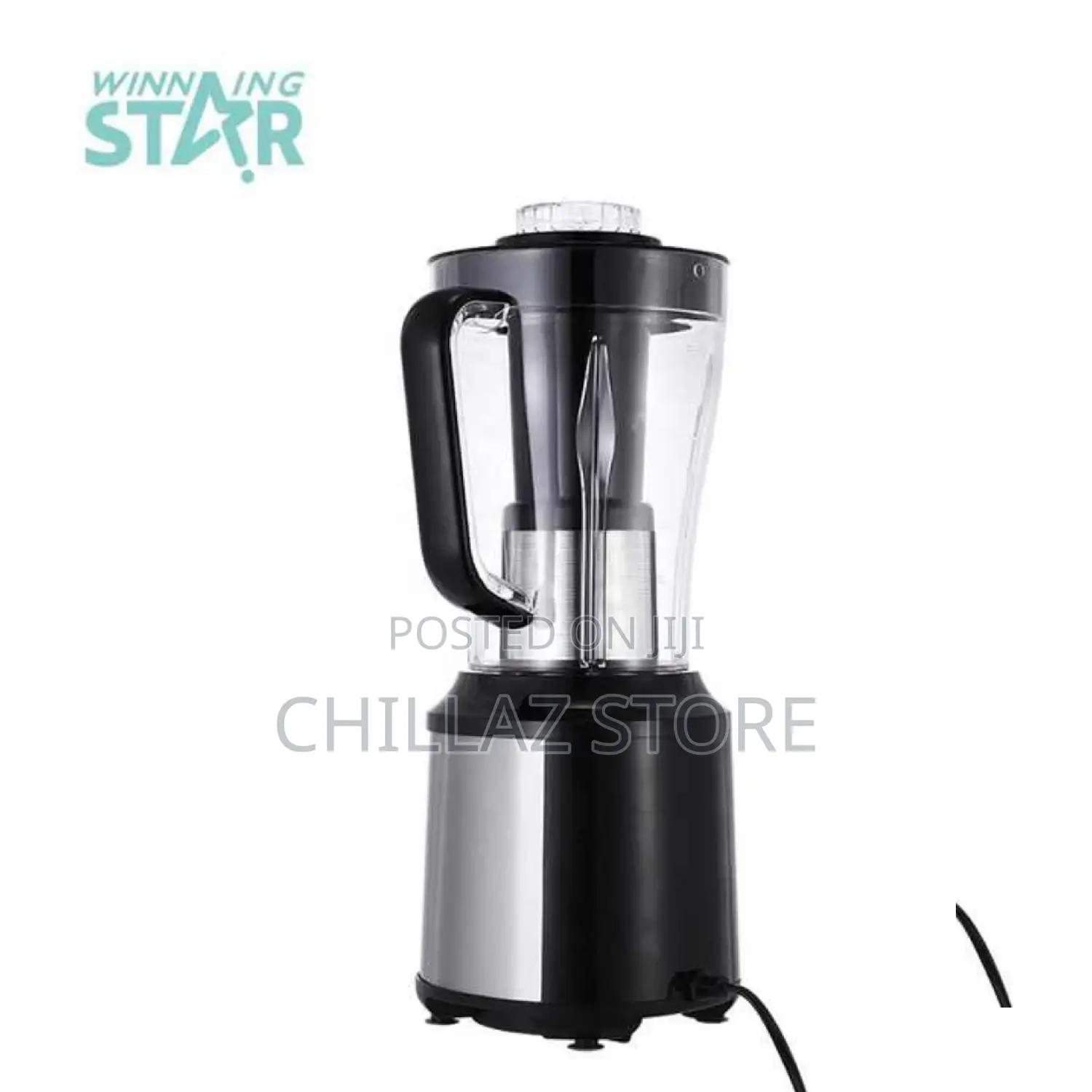 Winning Star Electric Blender.