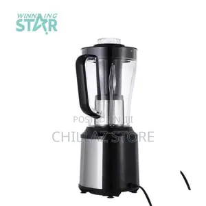 Winning Star Electric Blender.