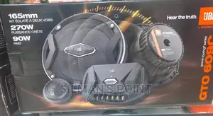 JBL Gto 6090 Car Audio System