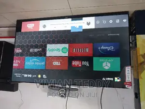 43" Led CTC Smart Flat Screen
