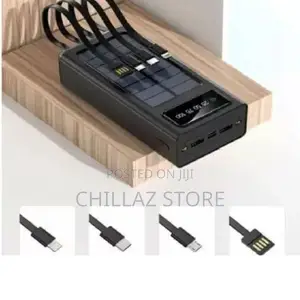 New Original Solar Power Bank.