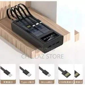 New Original Solar Power Bank.