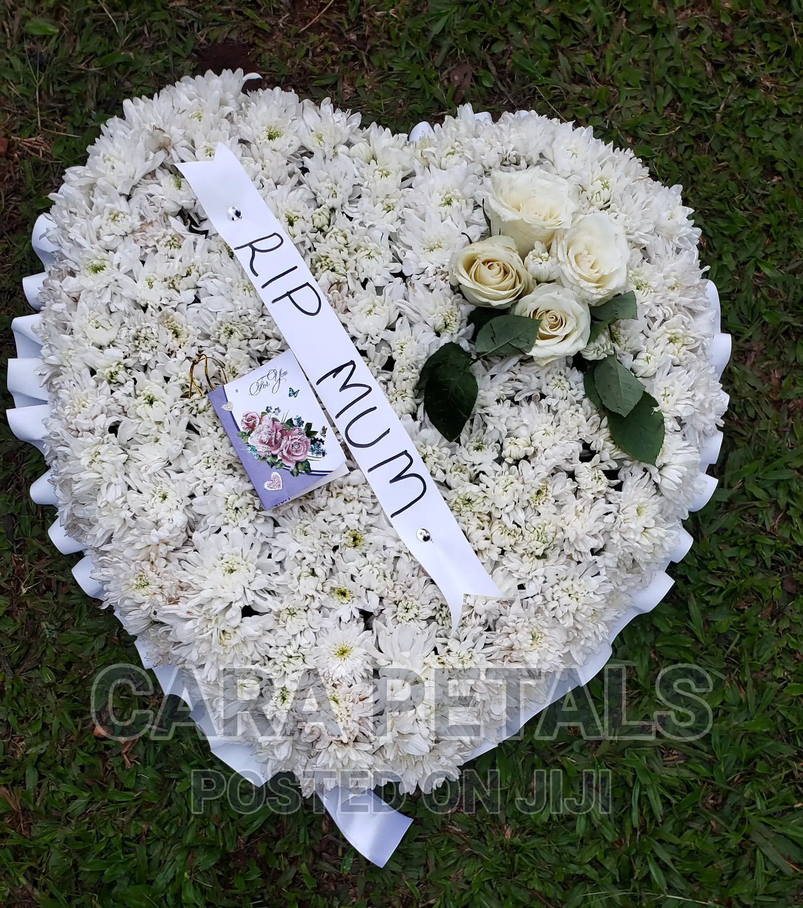 Heart Shaped Wreath