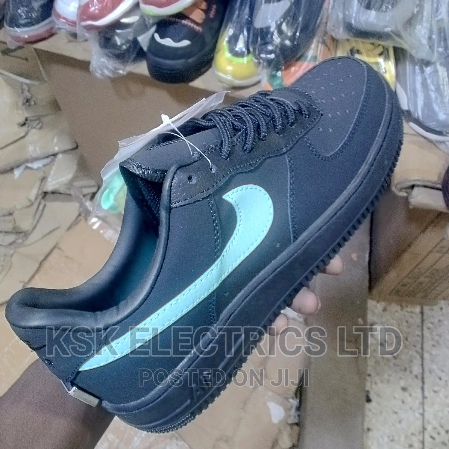 Air Force Black