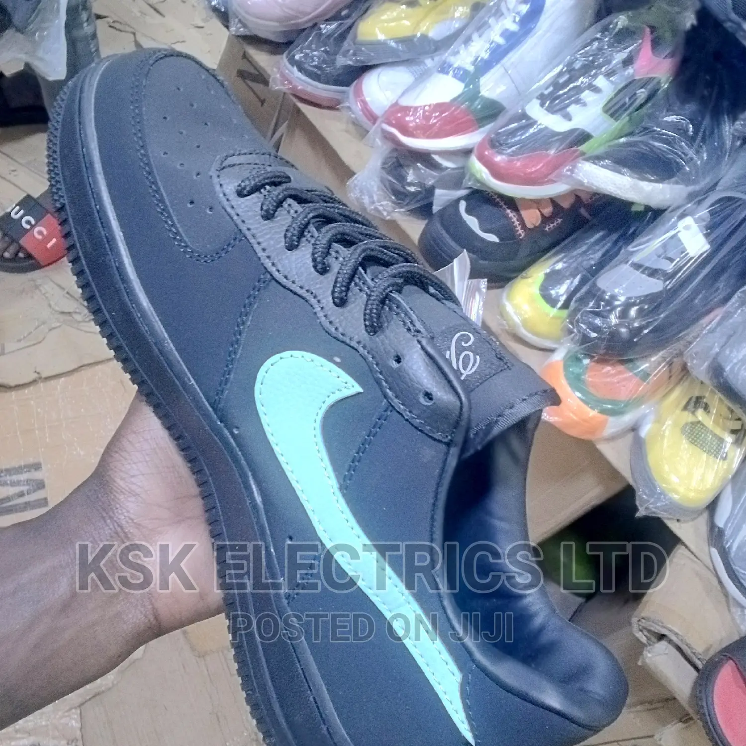 Air Force Black