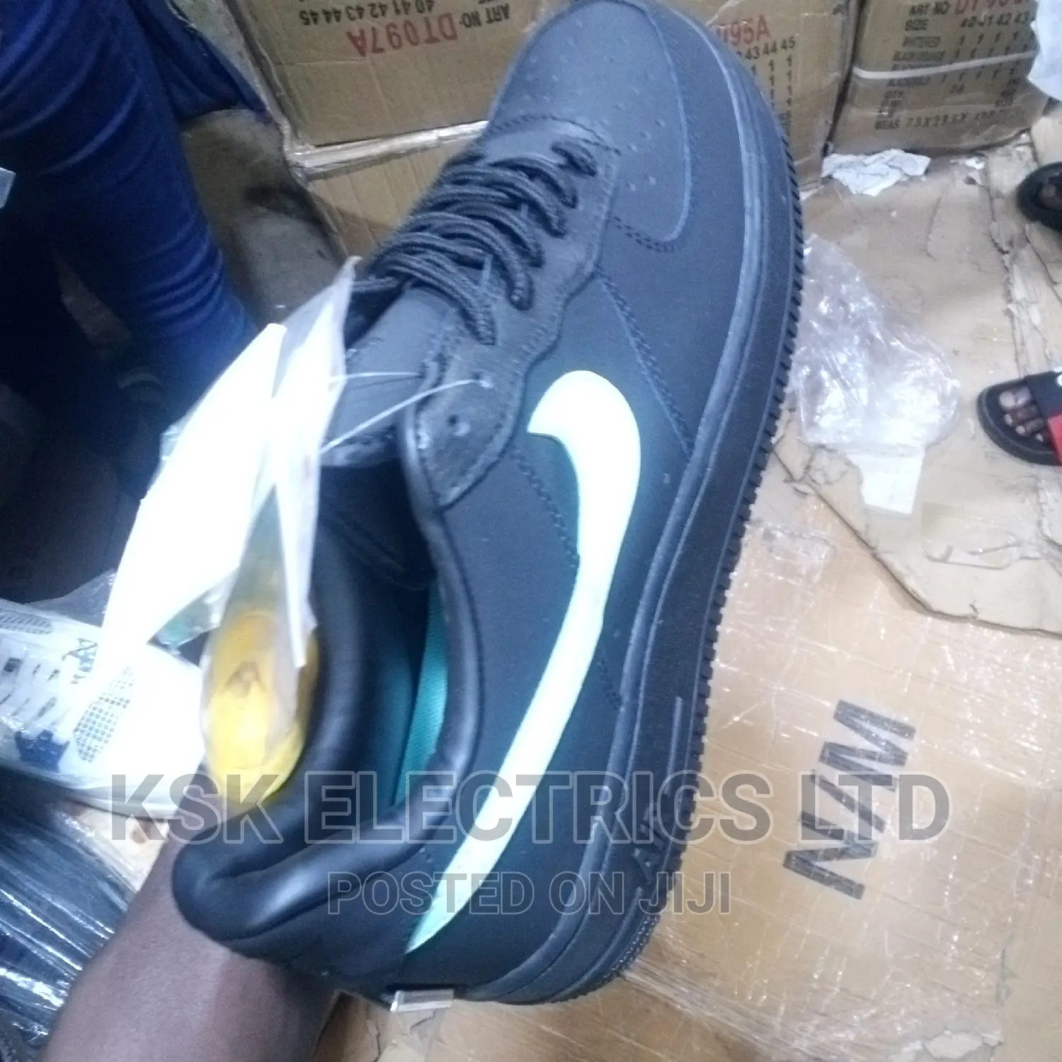 Air Force Black