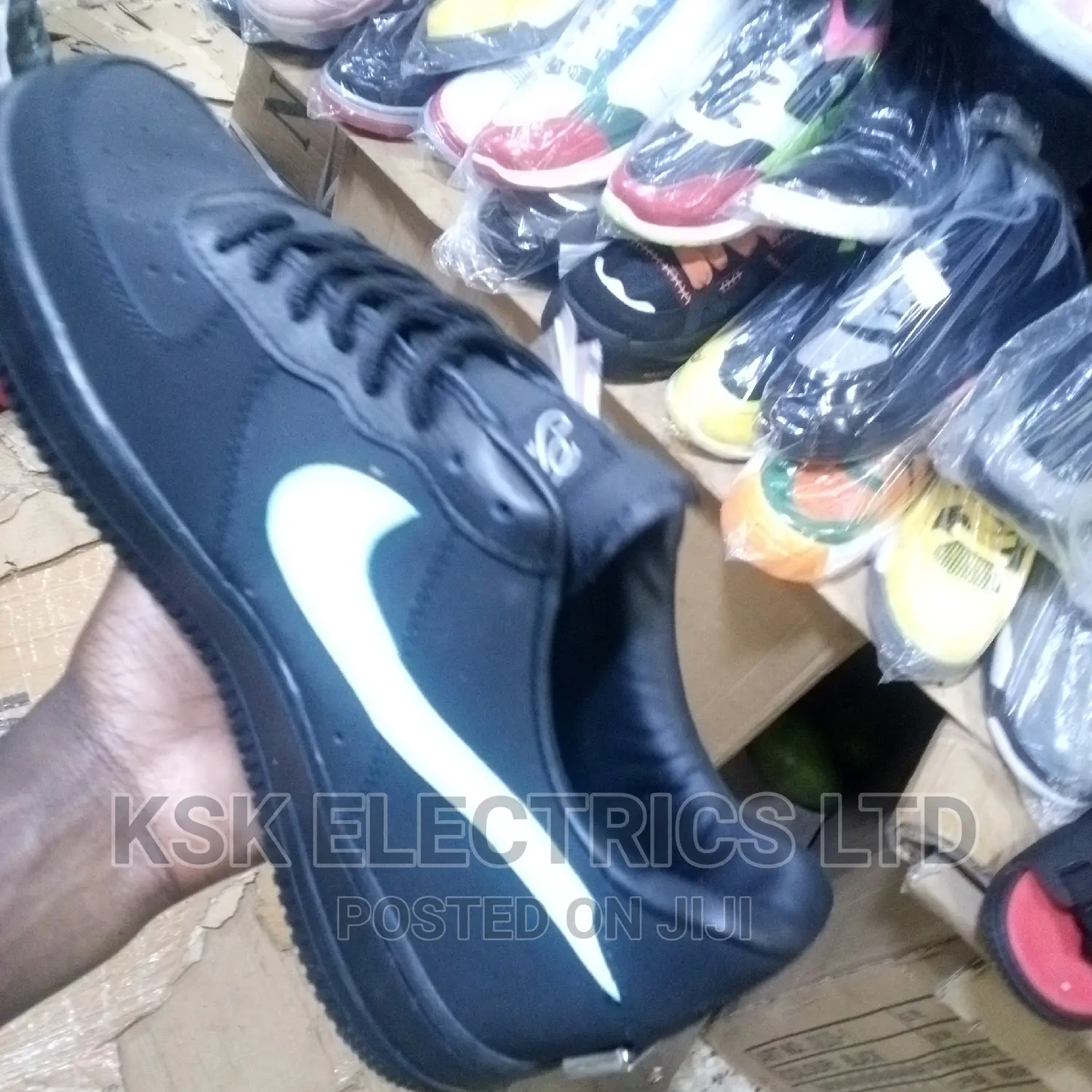 Air Force Black