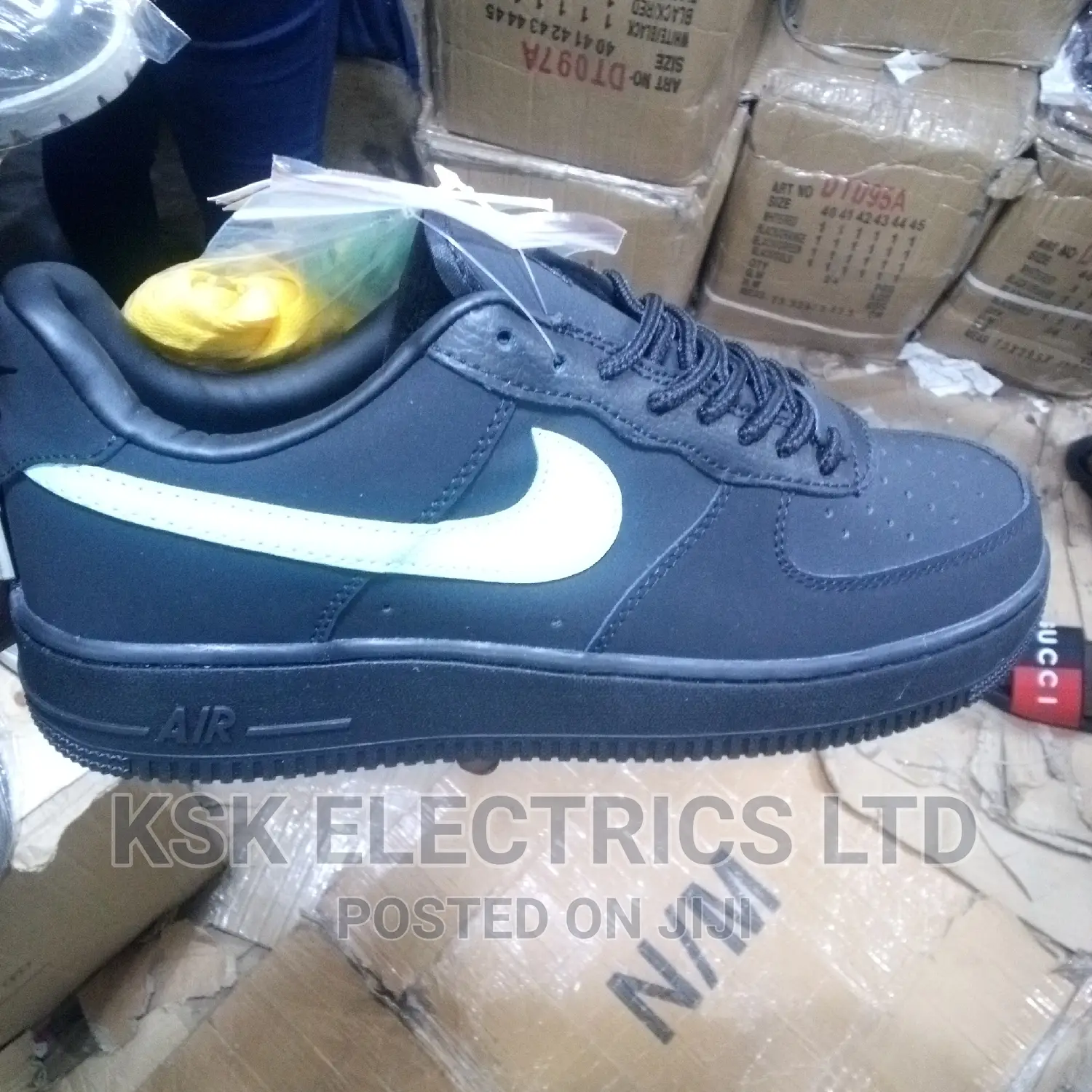 Air Force Black