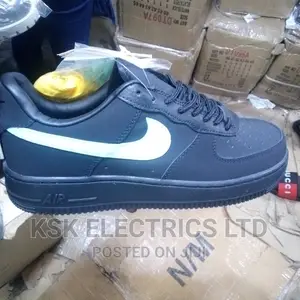 Air Force Black