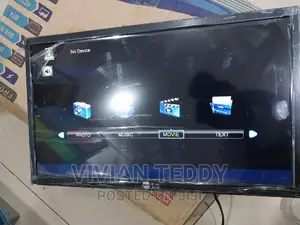 Superslim Tv 24" Led Lg Tv