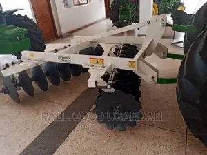 Disc Harrow (18 Discs)